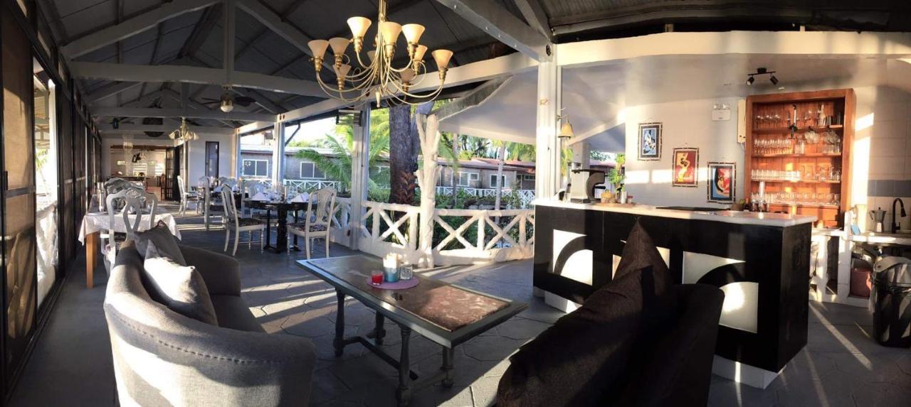 Sinabacan Sunbloom Beachfront Hotel And Restaurant Zambales מראה חיצוני תמונה