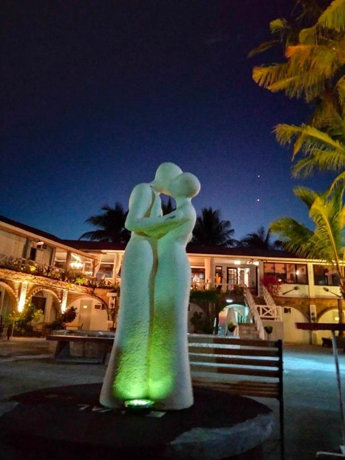 Sinabacan Sunbloom Beachfront Hotel And Restaurant Zambales מראה חיצוני תמונה