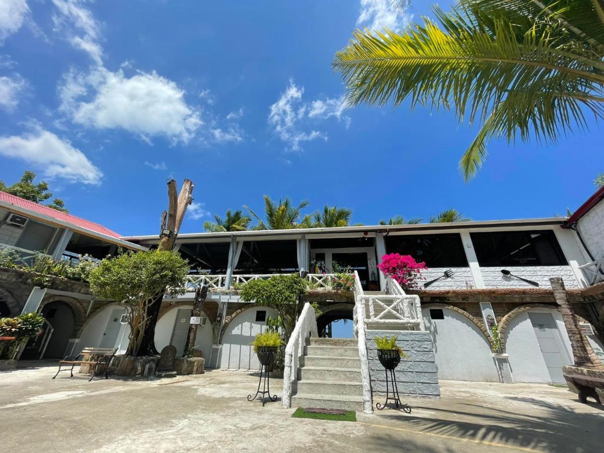 Sinabacan Sunbloom Beachfront Hotel And Restaurant Zambales מראה חיצוני תמונה