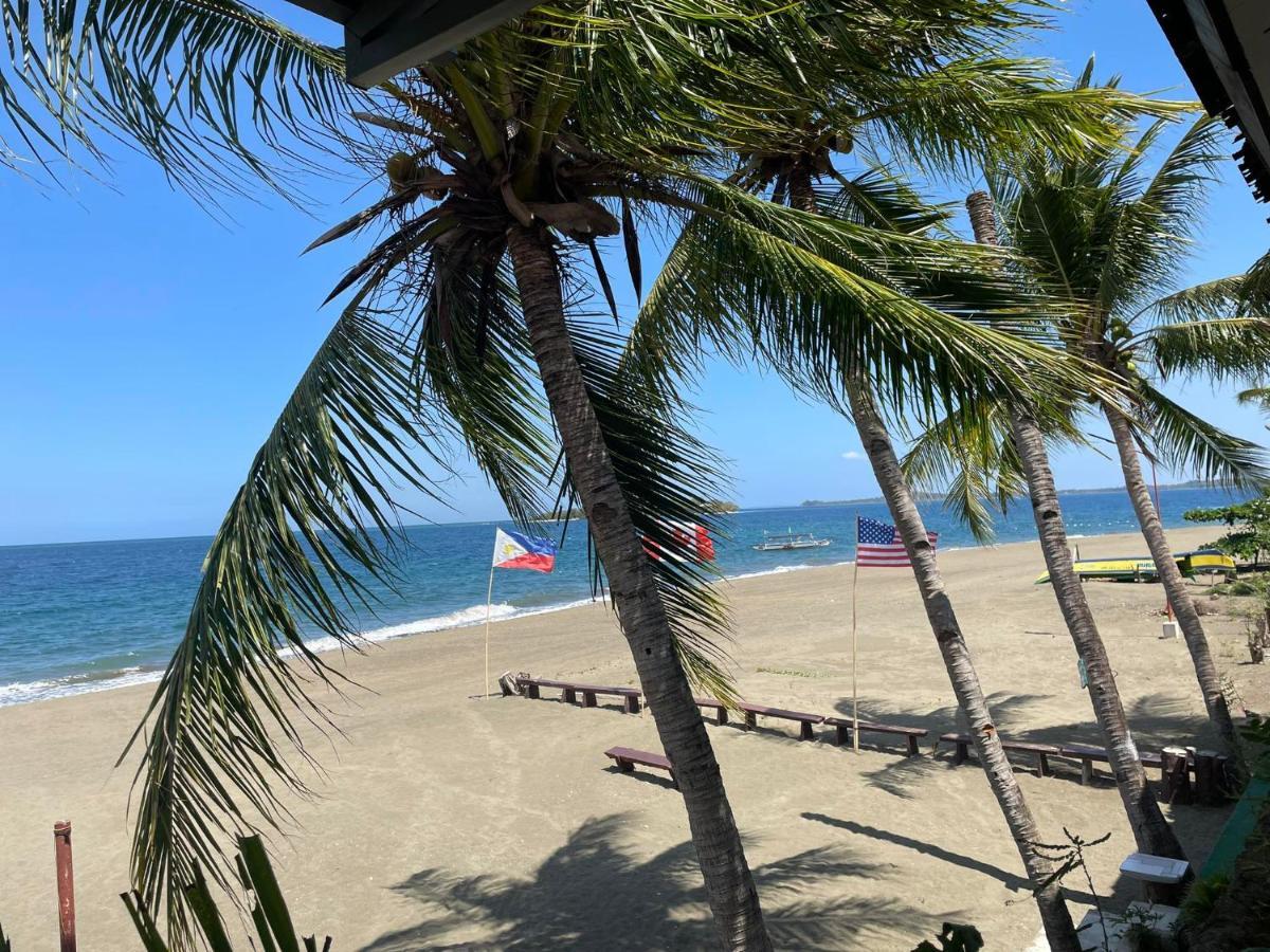 Sinabacan Sunbloom Beachfront Hotel And Restaurant Zambales מראה חיצוני תמונה