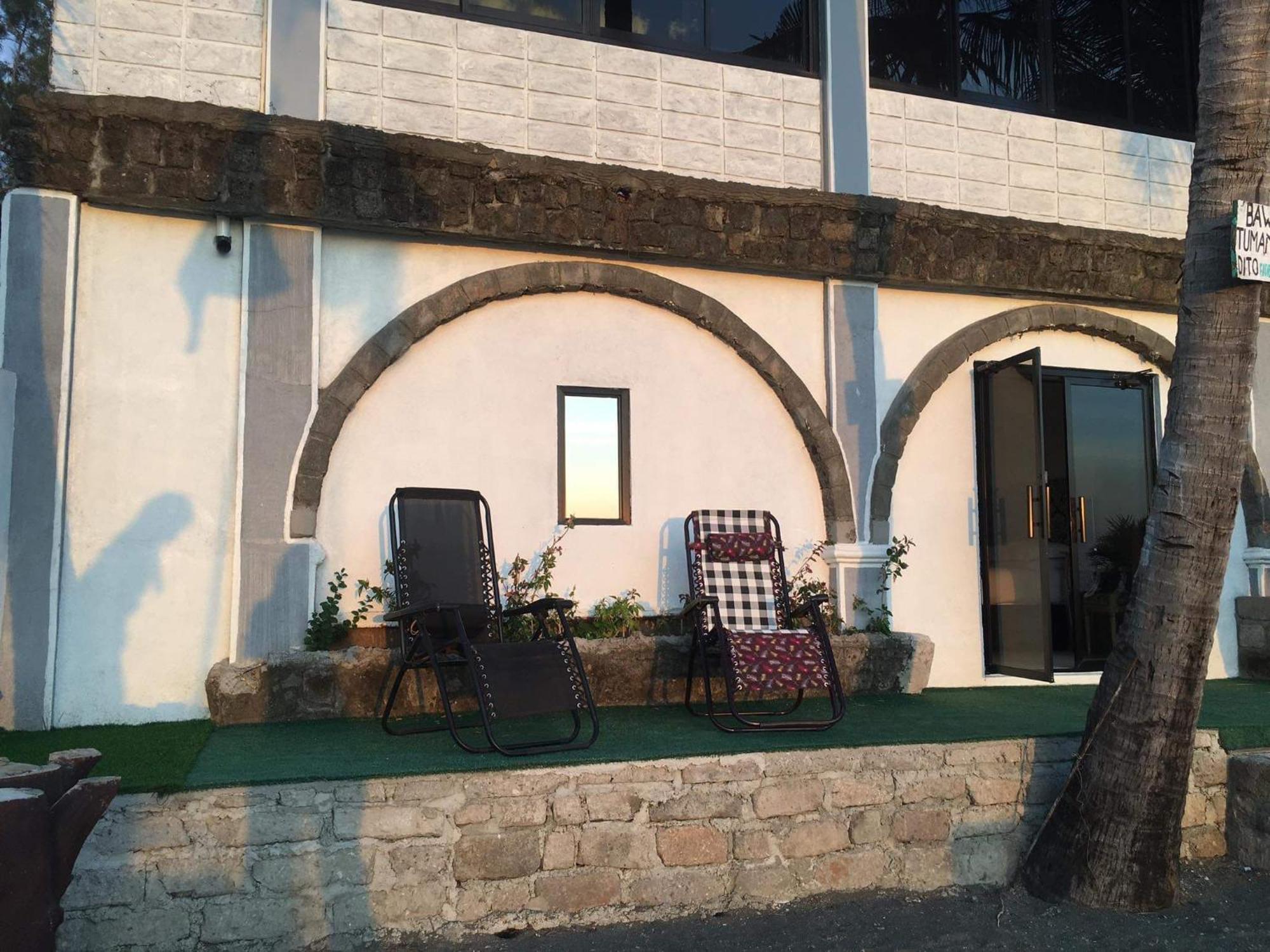 Sinabacan Sunbloom Beachfront Hotel And Restaurant Zambales חדר תמונה